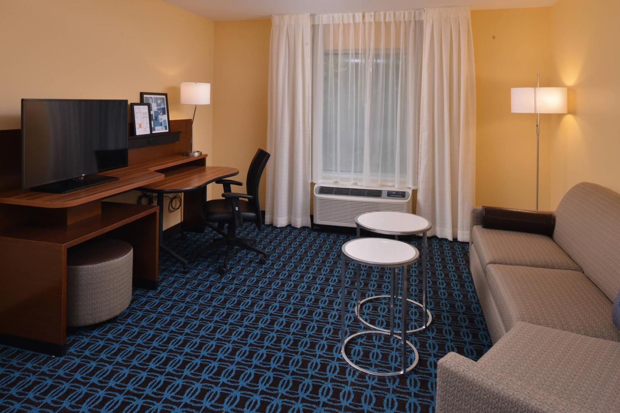 Fairfield Inn & Suites By Marriott Fremont Exterior foto