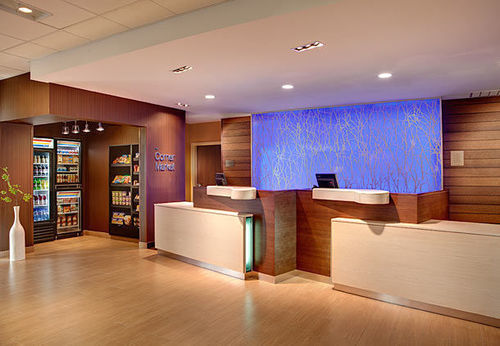 Fairfield Inn & Suites By Marriott Fremont Exterior foto