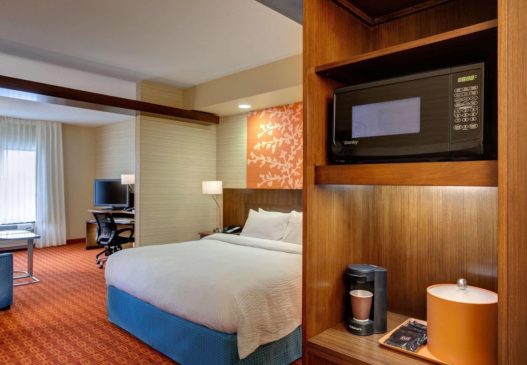Fairfield Inn & Suites By Marriott Fremont Exterior foto